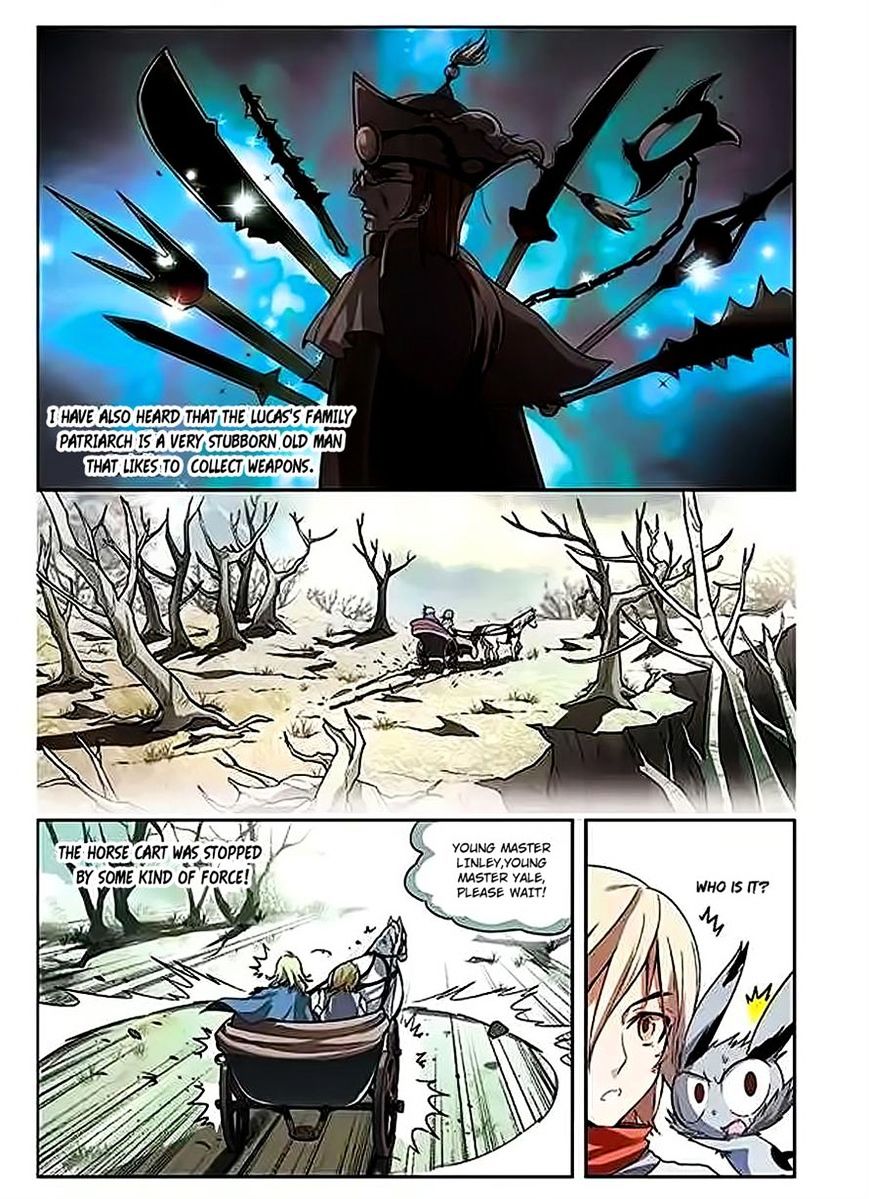 Panlong - Manhua Chapter 56 - page 12