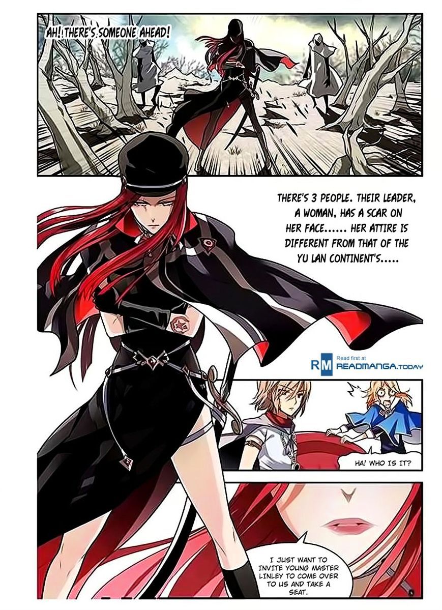 Panlong - Manhua Chapter 56 - page 13