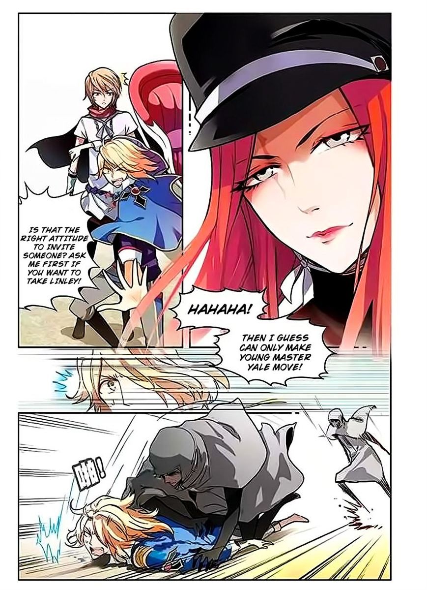 Panlong - Manhua Chapter 56 - page 14