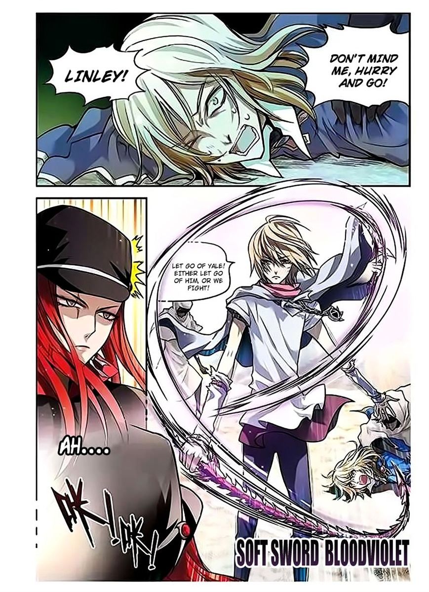 Panlong - Manhua Chapter 56 - page 15