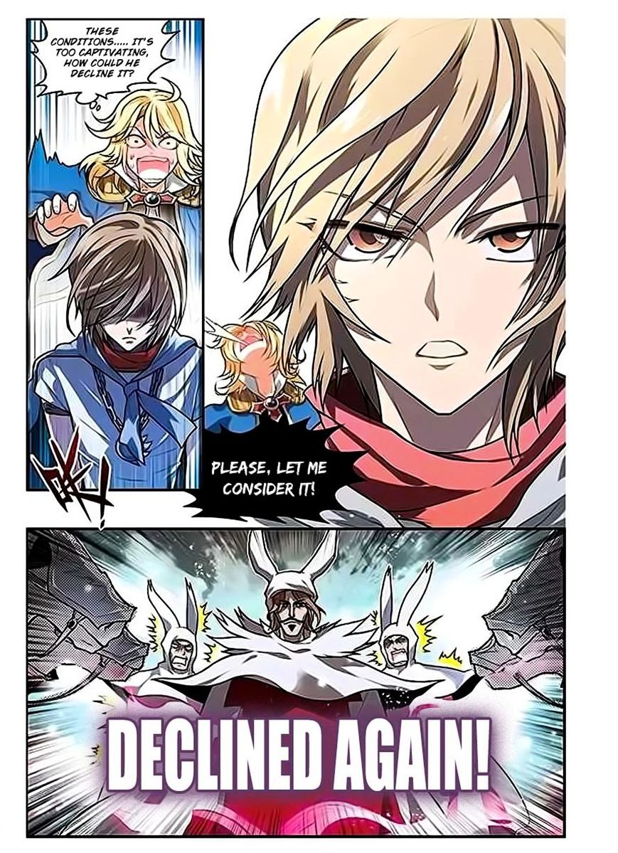 Panlong - Manhua Chapter 56 - page 4