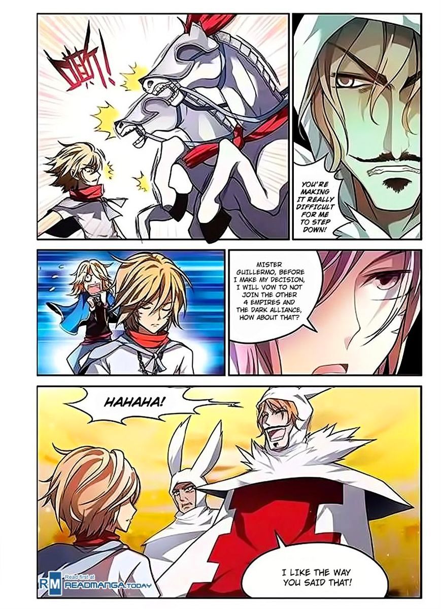 Panlong - Manhua Chapter 56 - page 5