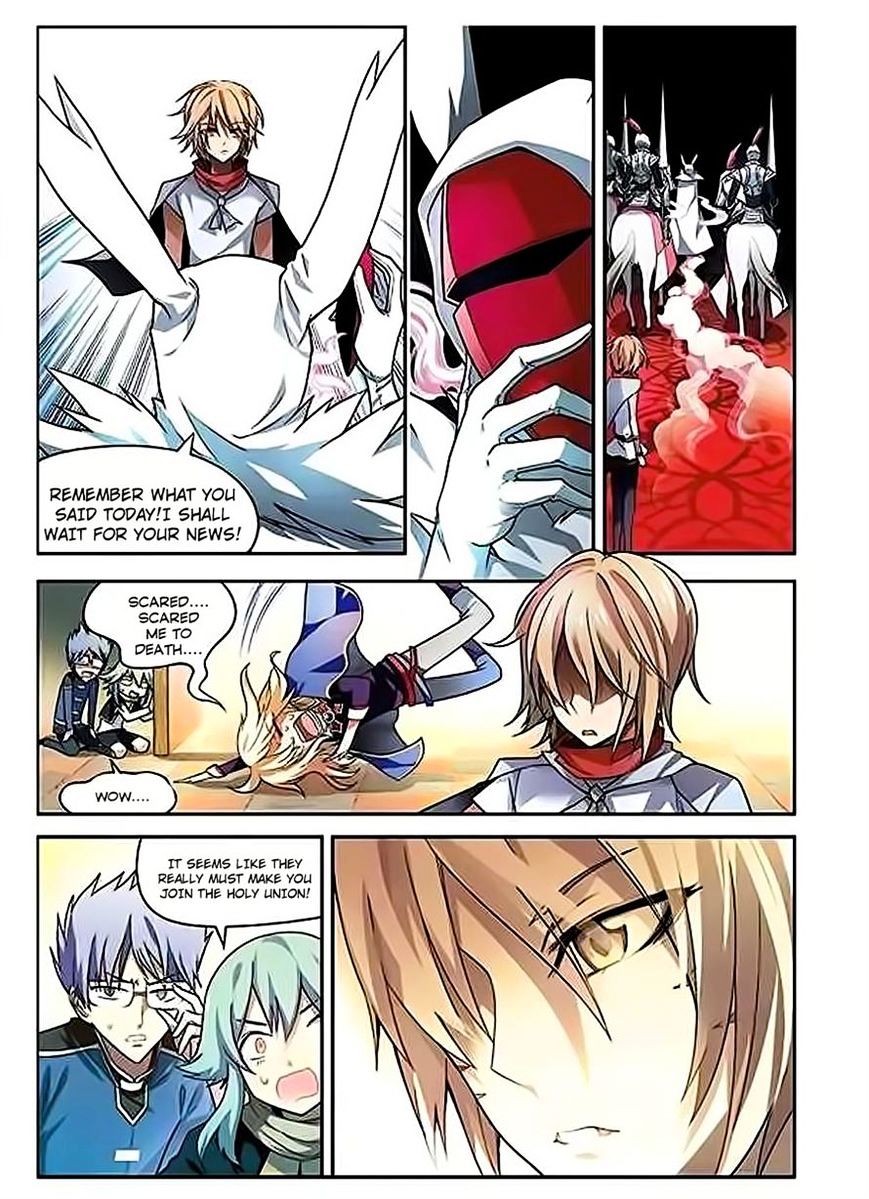 Panlong - Manhua Chapter 56 - page 6