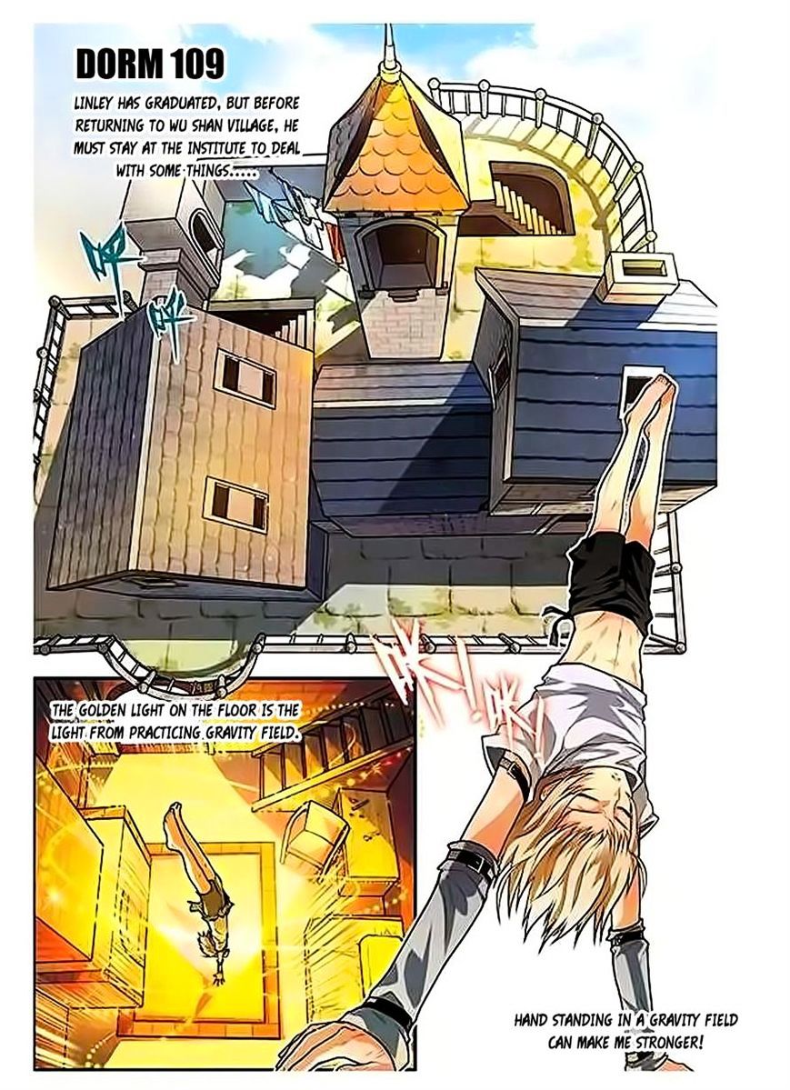Panlong - Manhua Chapter 56 - page 8