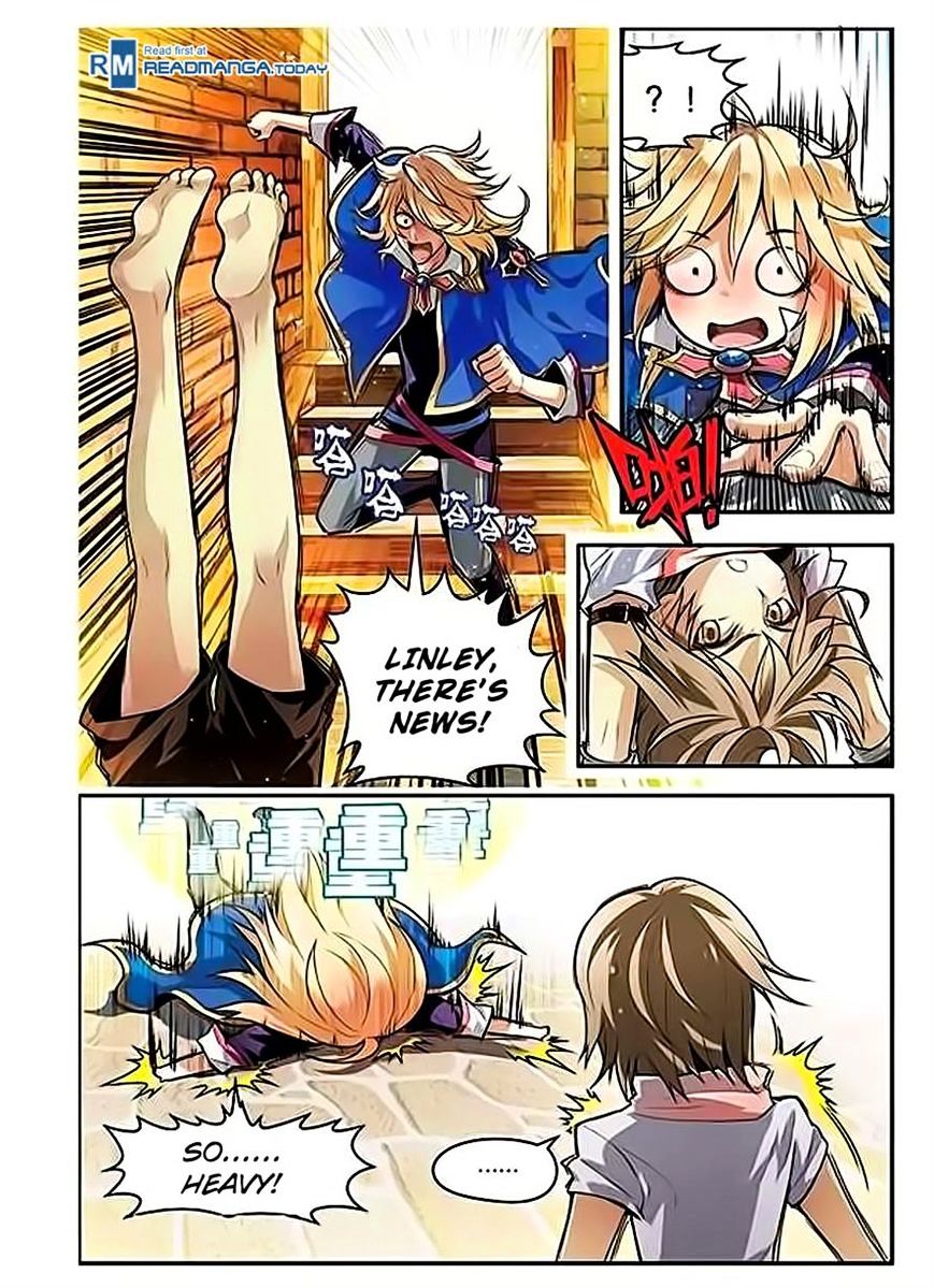 Panlong - Manhua Chapter 56 - page 9