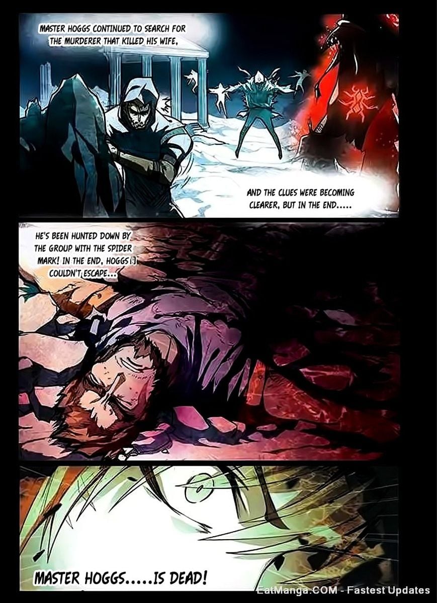 Panlong - Manhua Chapter 55 - page 10