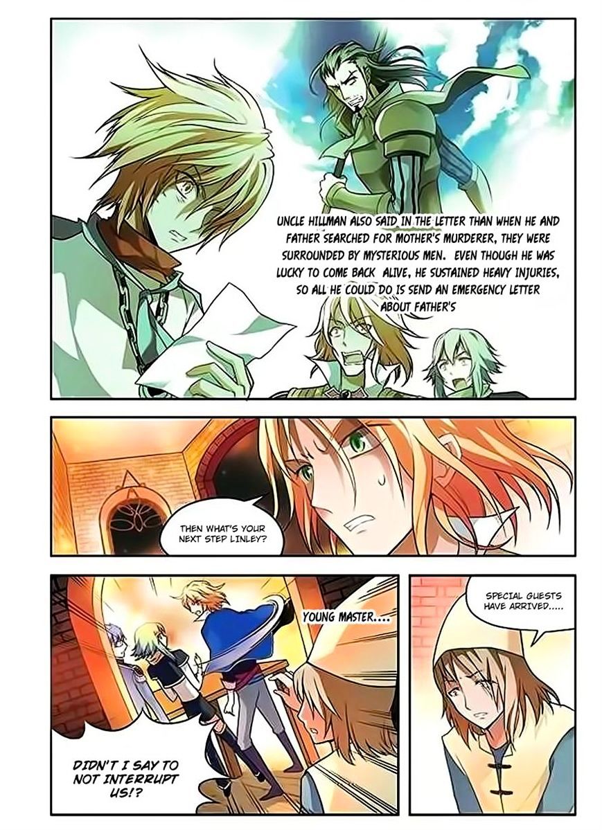 Panlong - Manhua Chapter 55 - page 11