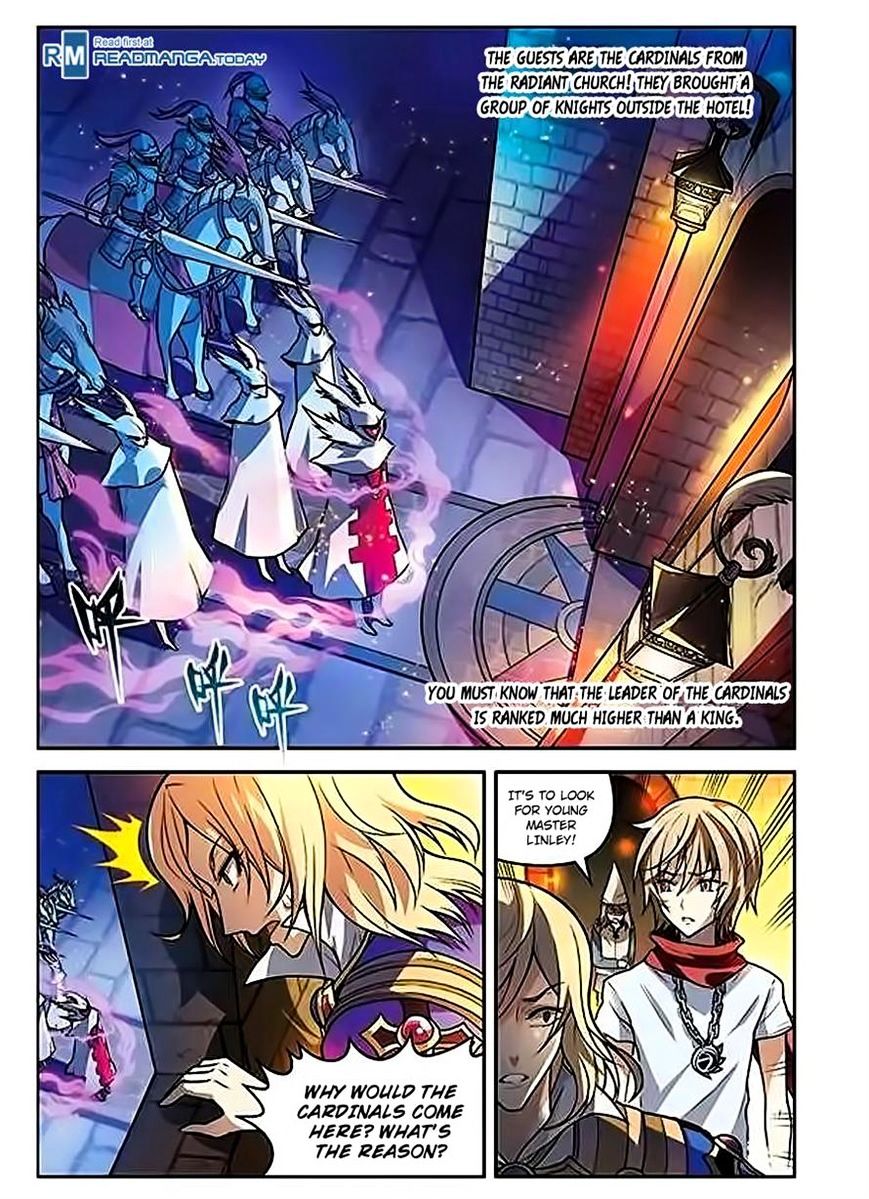 Panlong - Manhua Chapter 55 - page 12