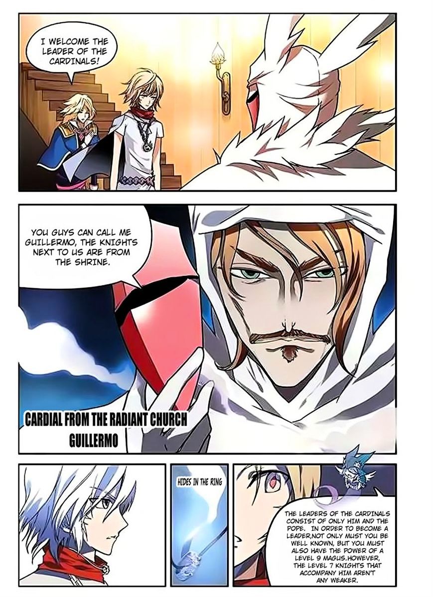 Panlong - Manhua Chapter 55 - page 14