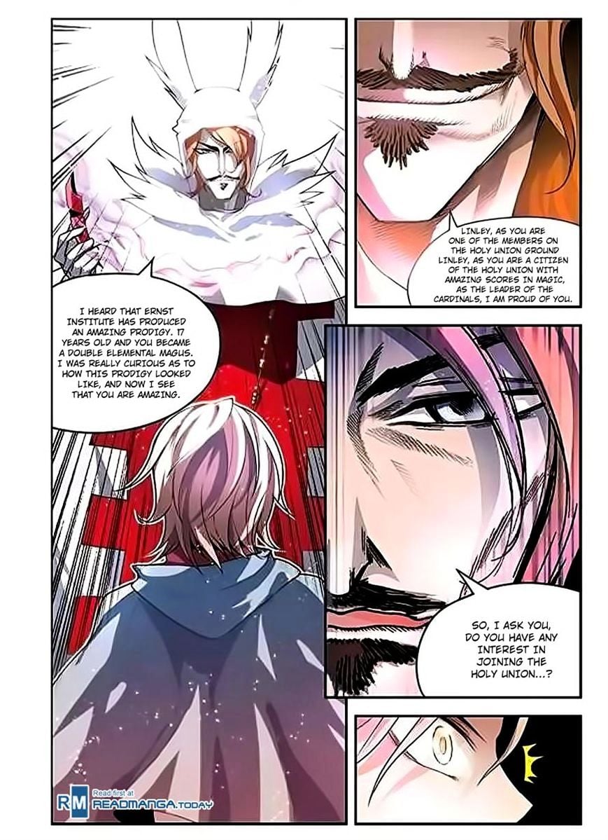 Panlong - Manhua Chapter 55 - page 15