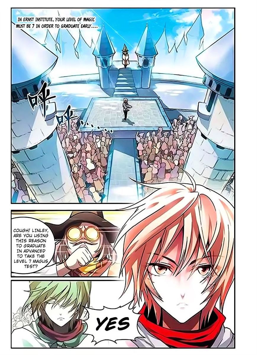 Panlong - Manhua Chapter 55 - page 2