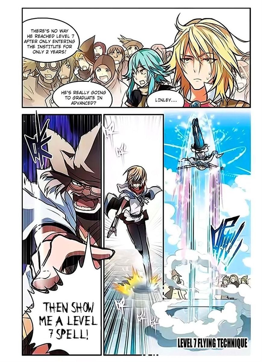 Panlong - Manhua Chapter 55 - page 3
