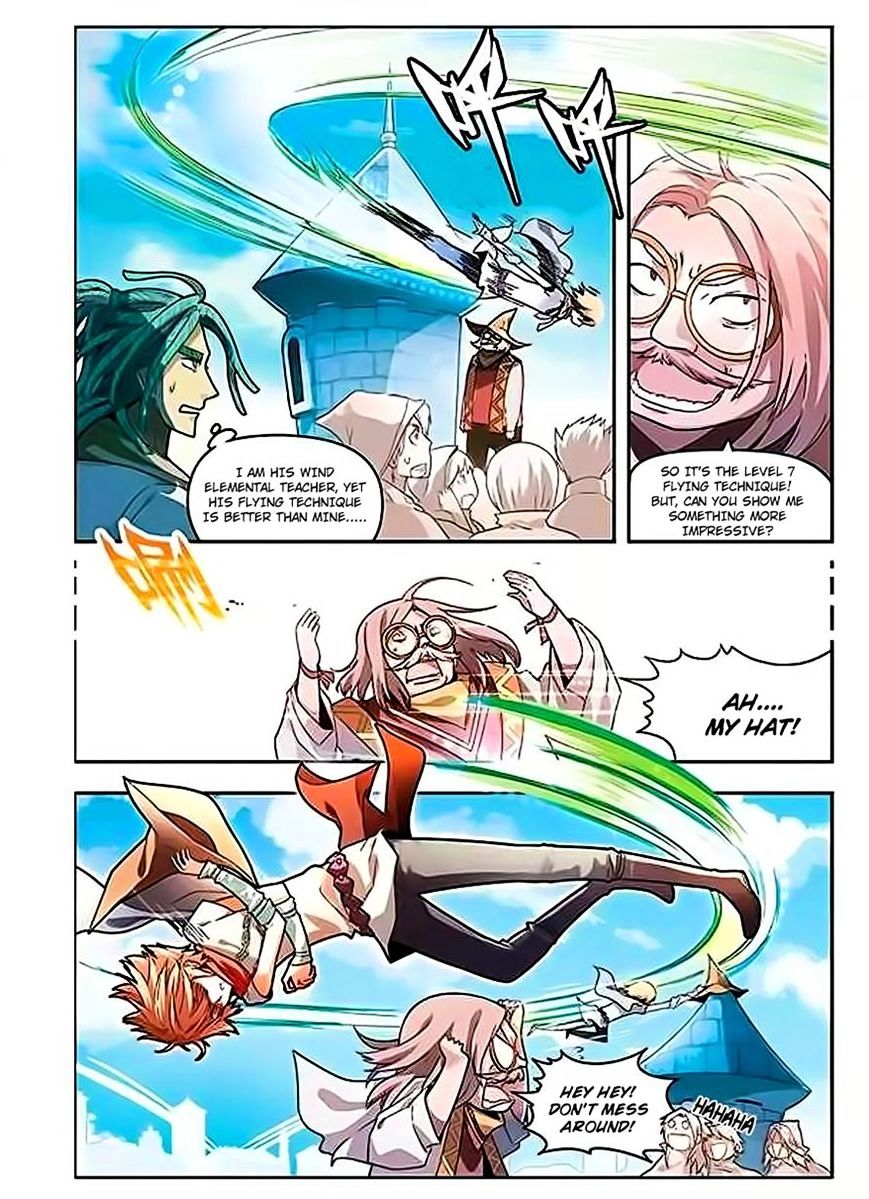 Panlong - Manhua Chapter 55 - page 5
