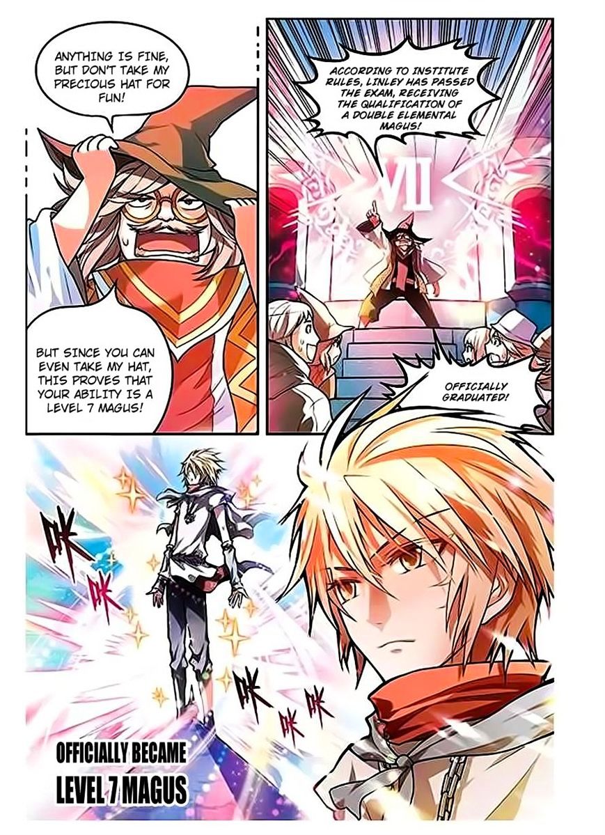Panlong - Manhua Chapter 55 - page 6