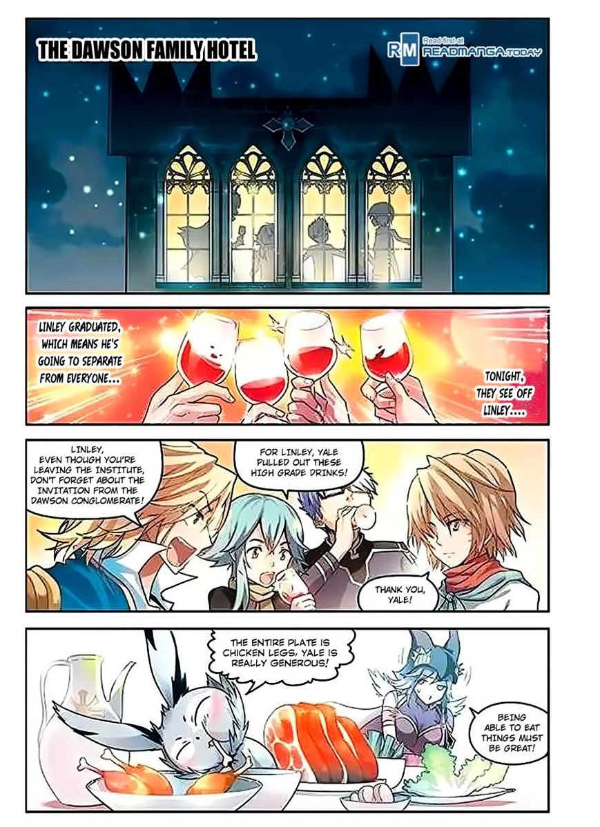 Panlong - Manhua Chapter 55 - page 8