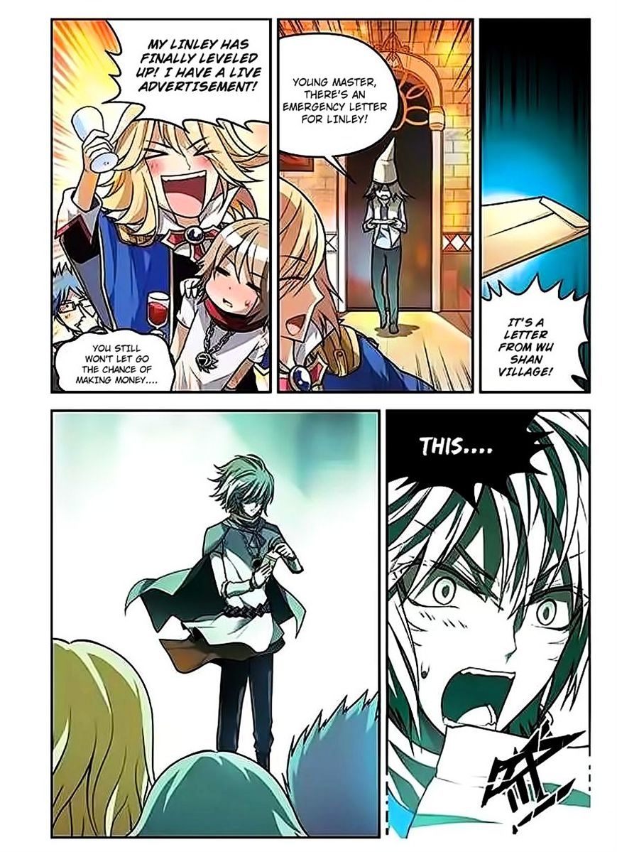Panlong - Manhua Chapter 55 - page 9