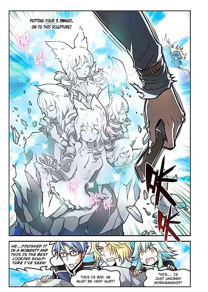 Panlong - Manhua Chapter 54 - page 10