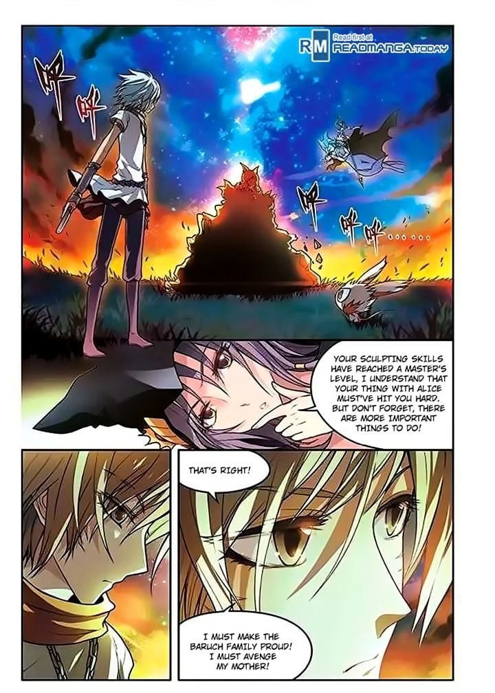 Panlong - Manhua Chapter 54 - page 12