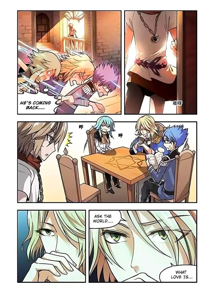 Panlong - Manhua Chapter 54 - page 13
