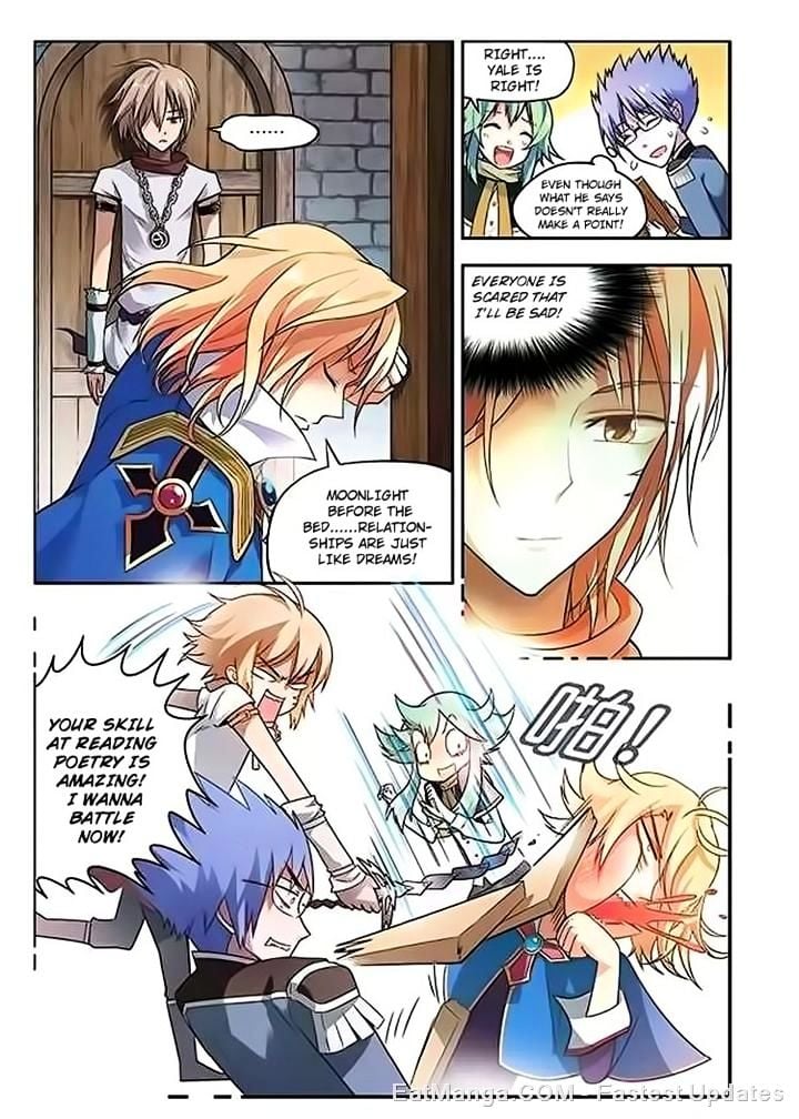 Panlong - Manhua Chapter 54 - page 14