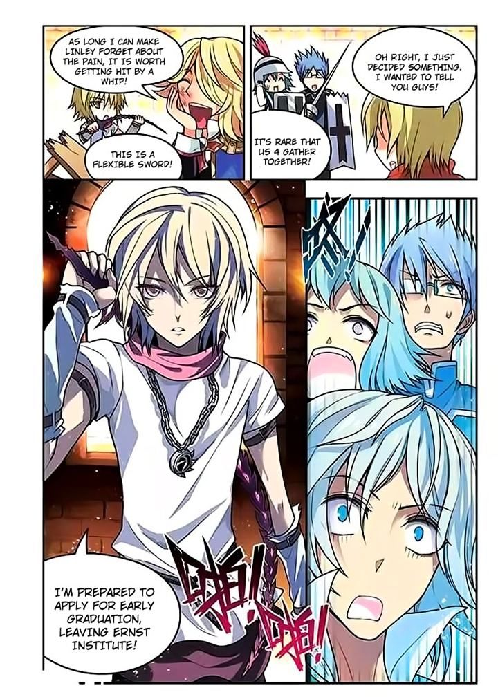 Panlong - Manhua Chapter 54 - page 15