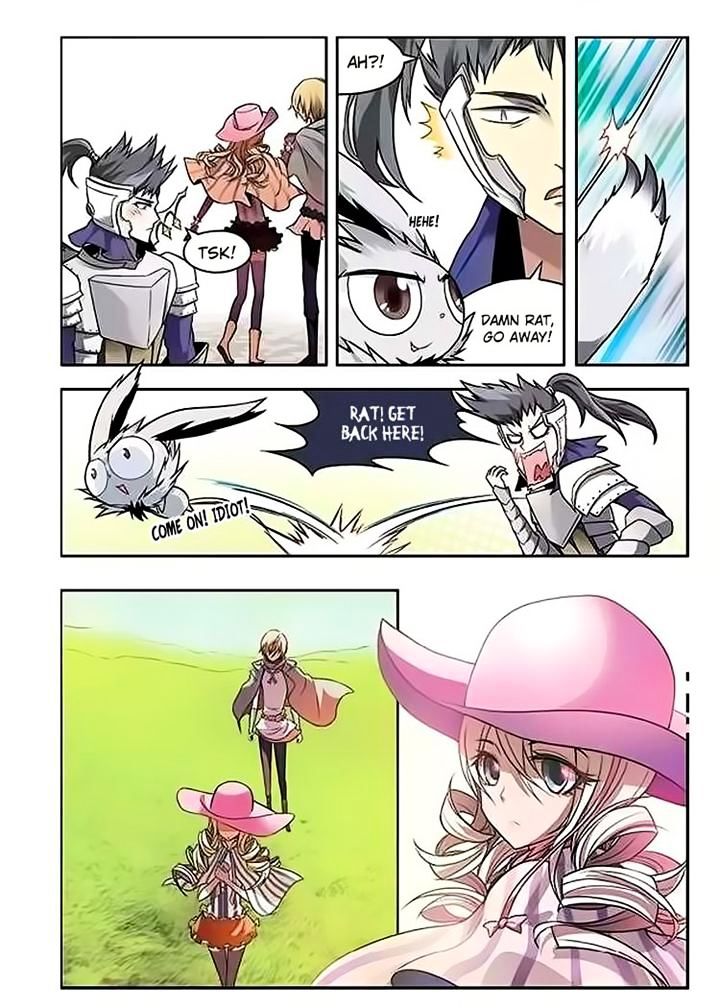 Panlong - Manhua Chapter 54 - page 3