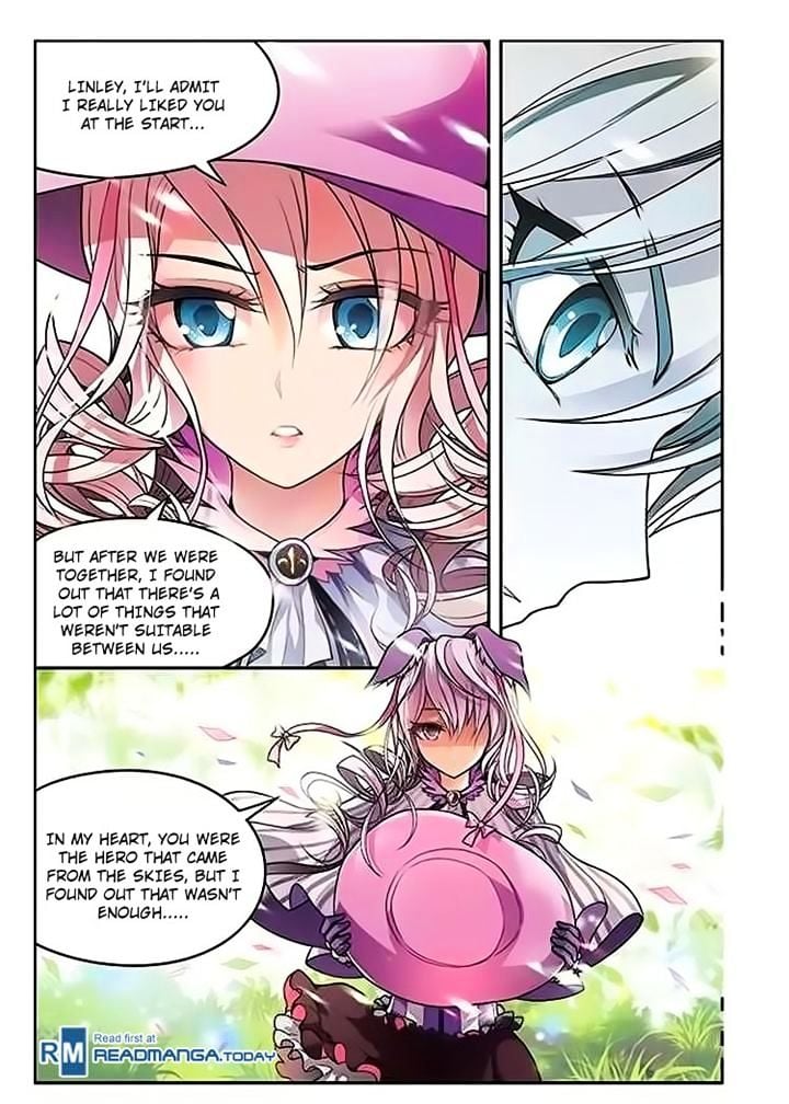 Panlong - Manhua Chapter 54 - page 4