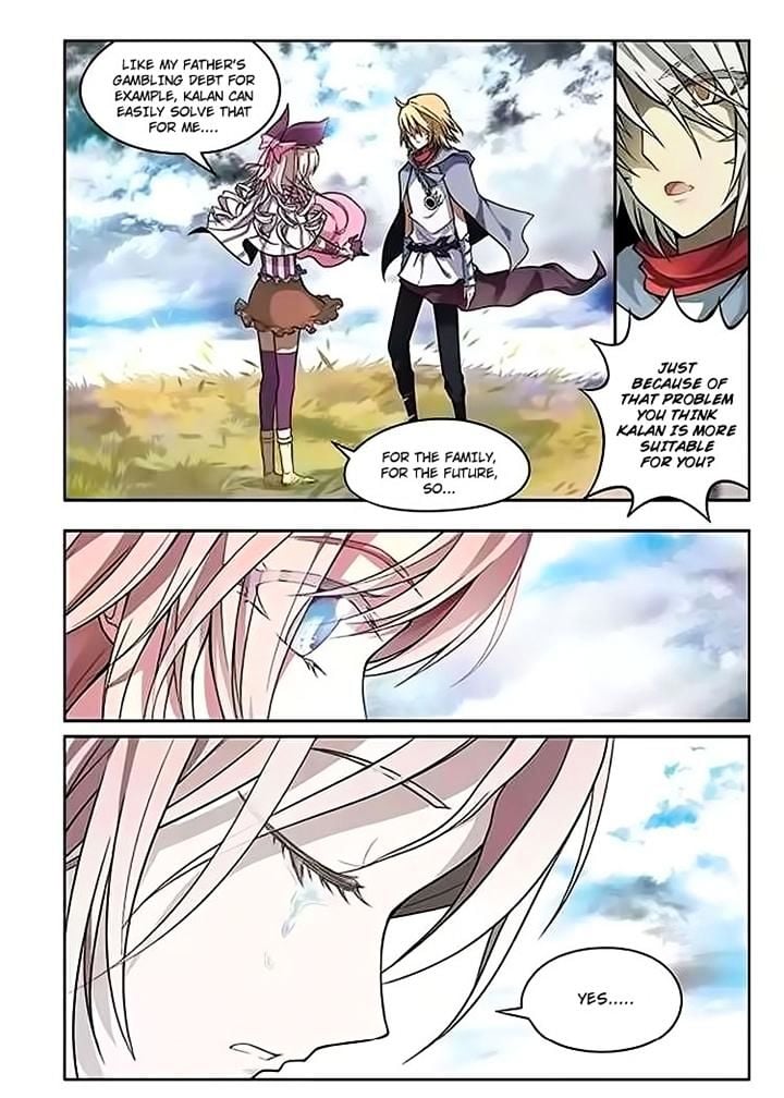 Panlong - Manhua Chapter 54 - page 5
