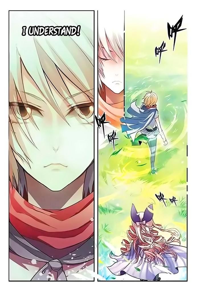 Panlong - Manhua Chapter 54 - page 6