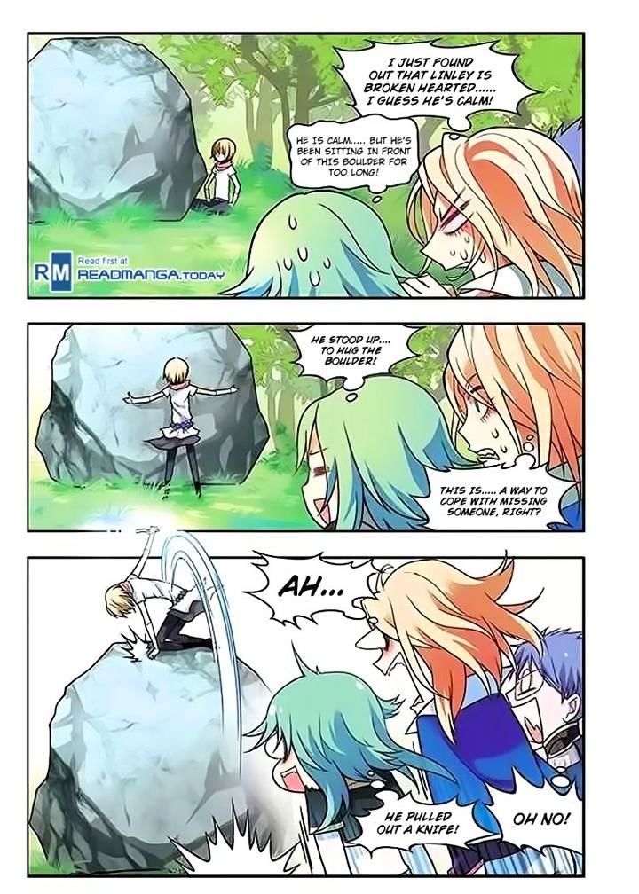 Panlong - Manhua Chapter 54 - page 8