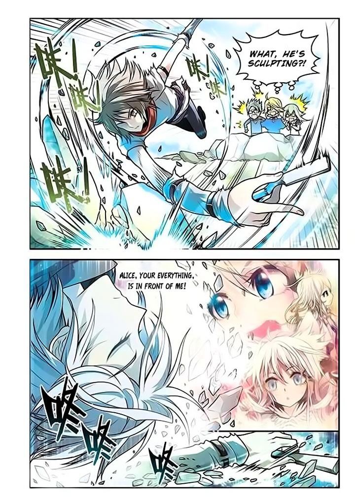 Panlong - Manhua Chapter 54 - page 9