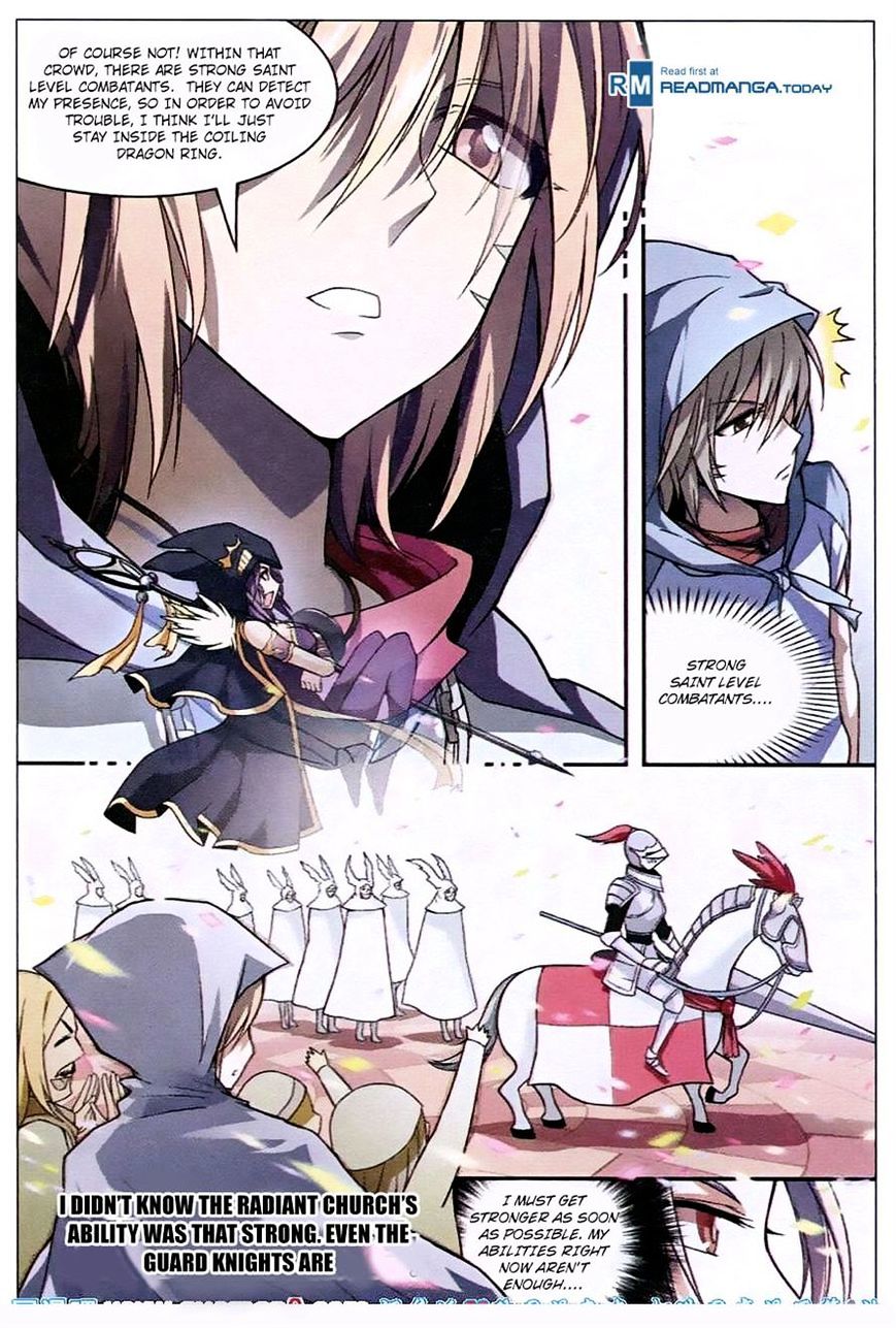 Panlong - Manhua Chapter 53 - page 11