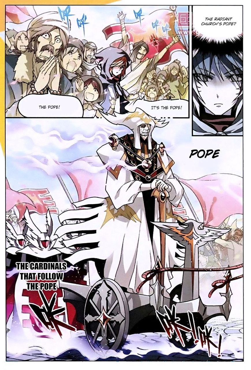 Panlong - Manhua Chapter 53 - page 12