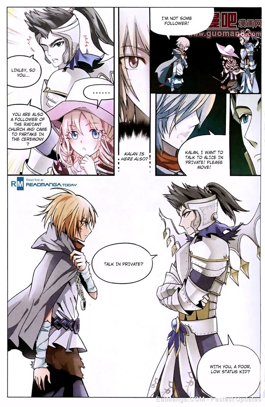 Panlong - Manhua Chapter 53 - page 15