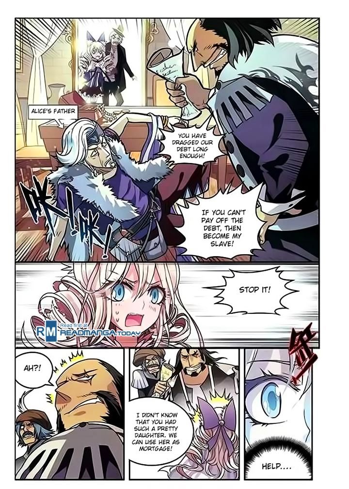Panlong - Manhua Chapter 52 - page 12