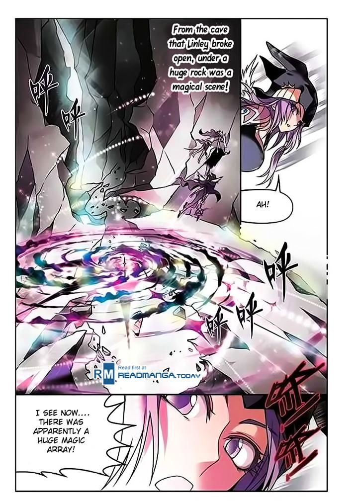 Panlong - Manhua Chapter 52 - page 16