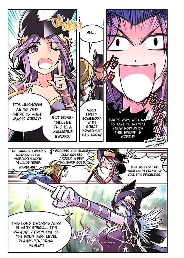 Panlong - Manhua Chapter 52 - page 18
