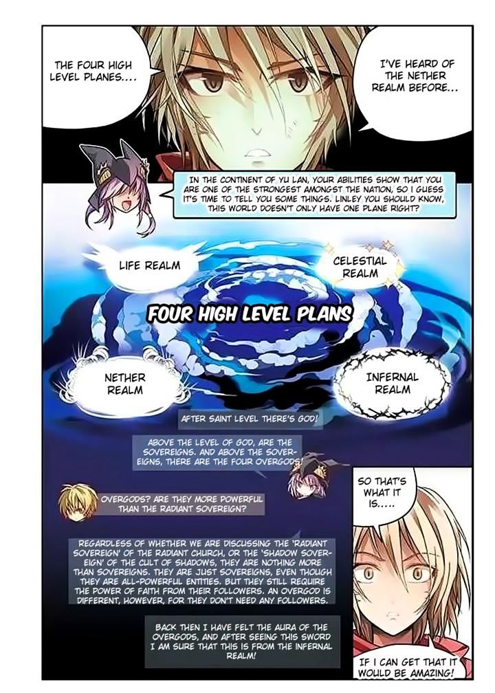 Panlong - Manhua Chapter 52 - page 19