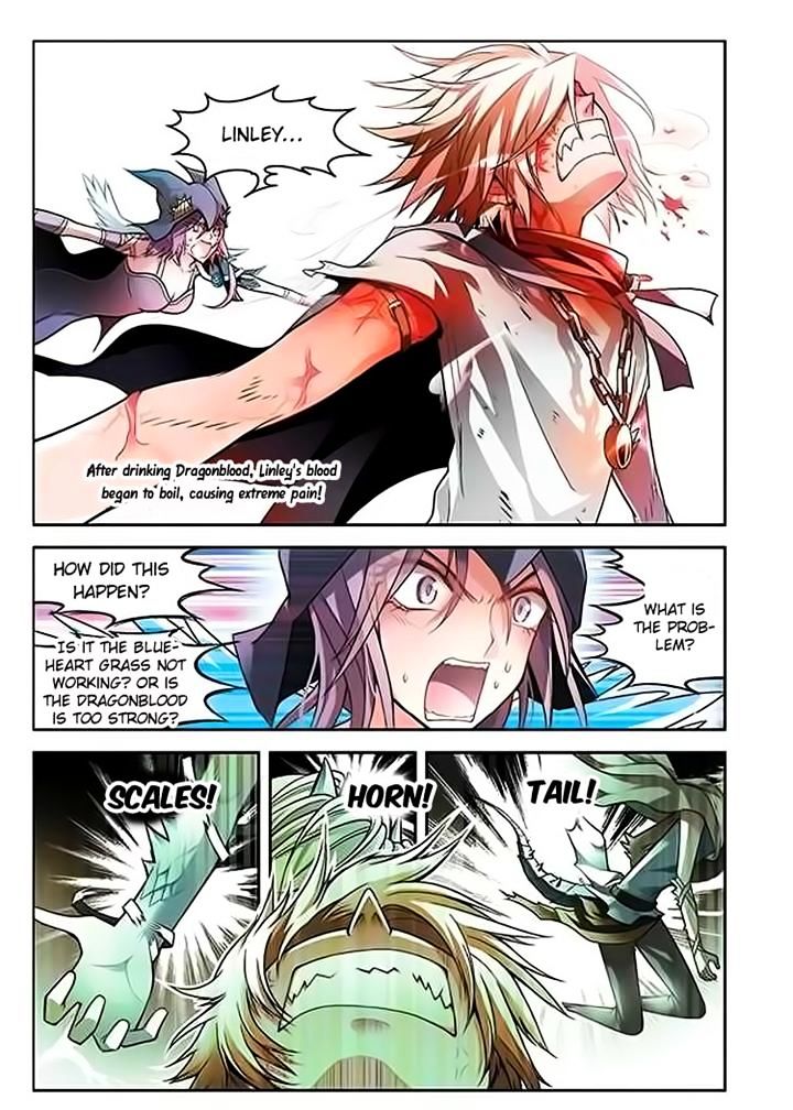 Panlong - Manhua Chapter 52 - page 2