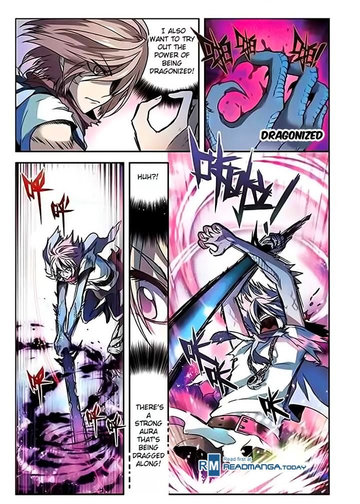 Panlong - Manhua Chapter 52 - page 20