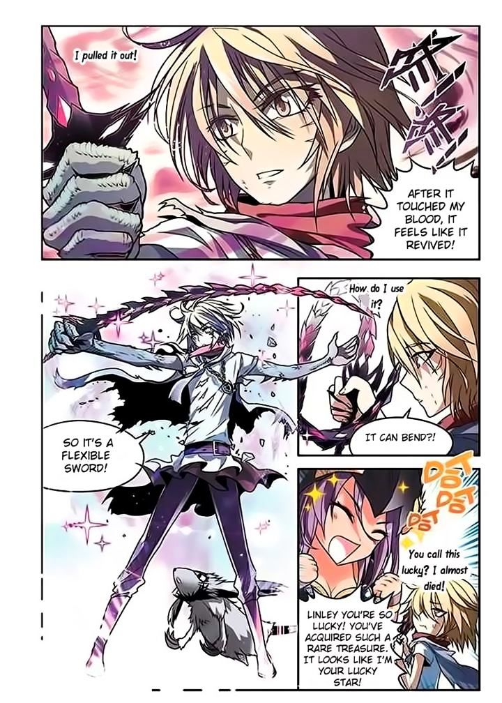 Panlong - Manhua Chapter 52 - page 21