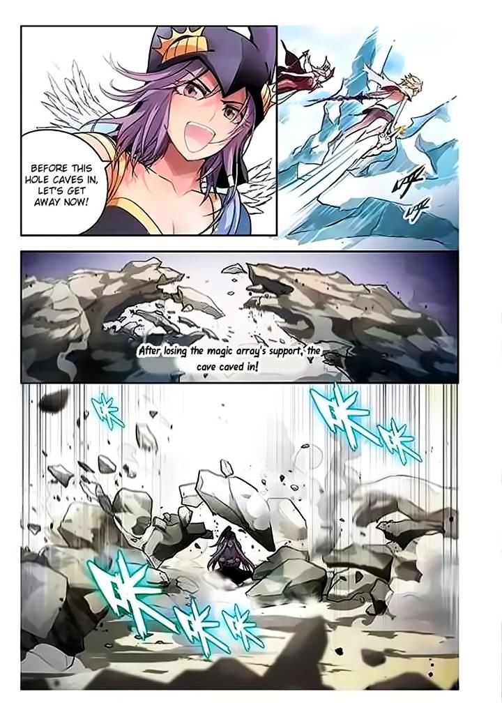 Panlong - Manhua Chapter 52 - page 22