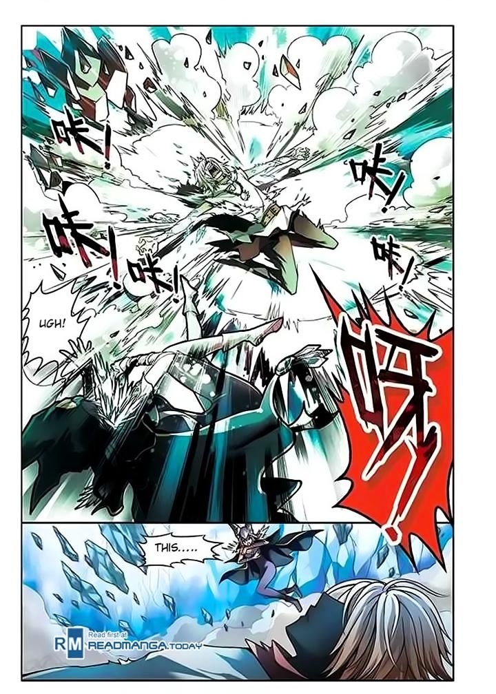 Panlong - Manhua Chapter 52 - page 4