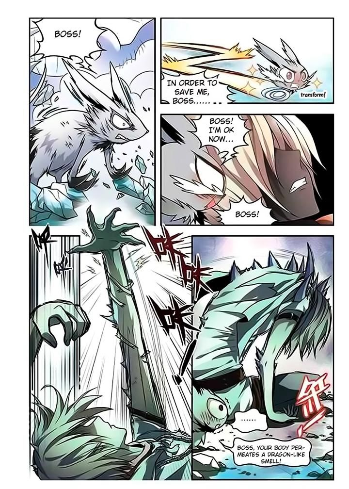 Panlong - Manhua Chapter 52 - page 5