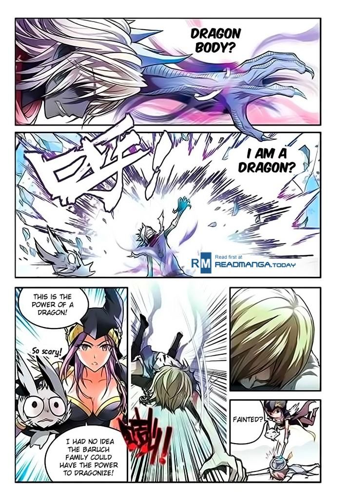 Panlong - Manhua Chapter 52 - page 8