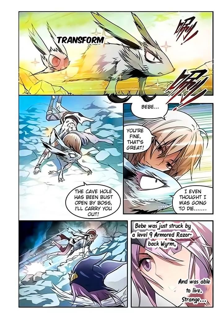 Panlong - Manhua Chapter 52 - page 9
