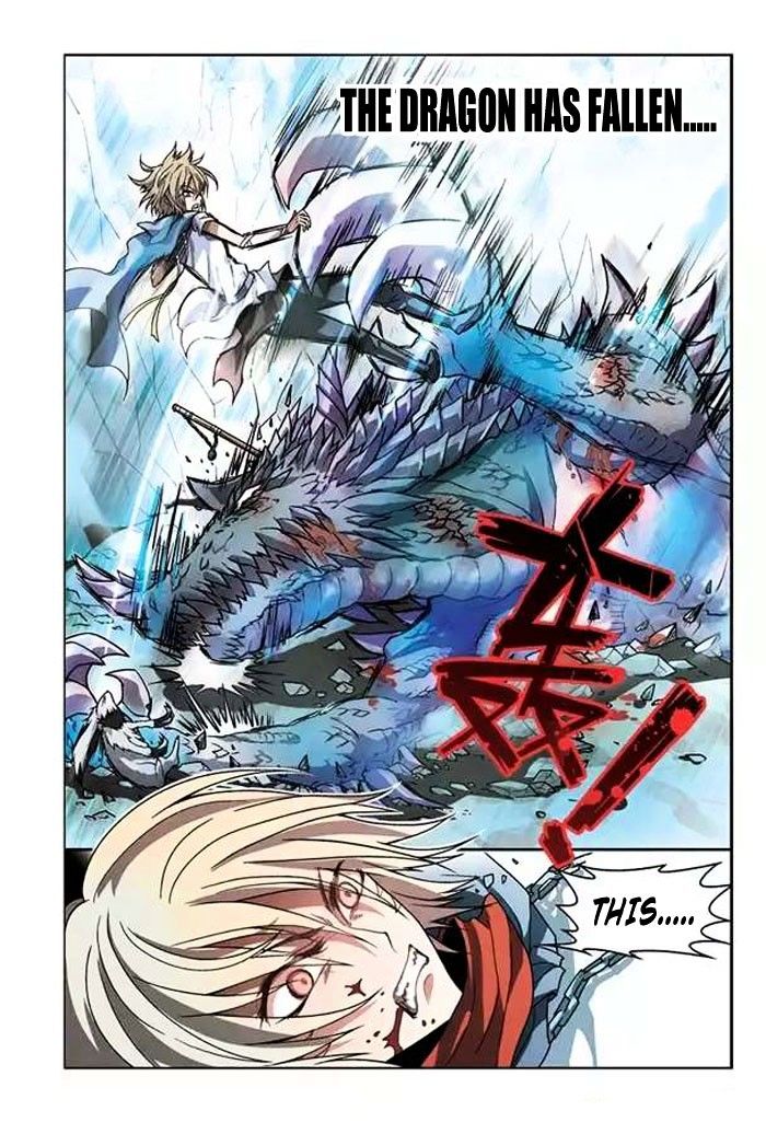 Panlong - Manhua Chapter 51 - page 13
