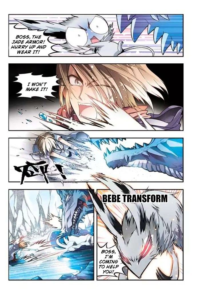 Panlong - Manhua Chapter 51 - page 4