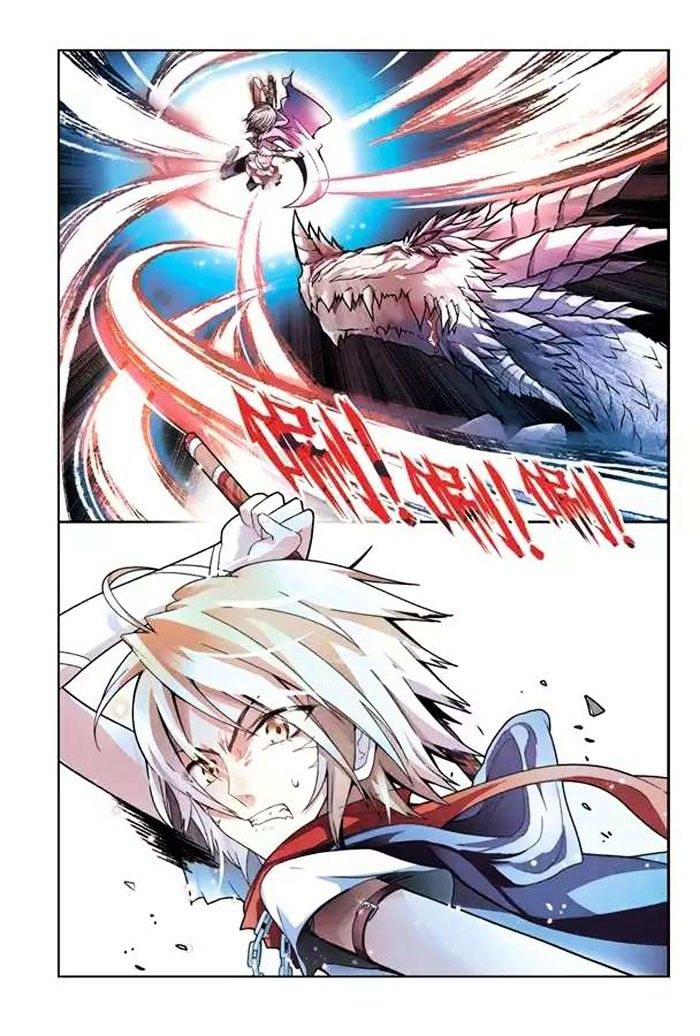 Panlong - Manhua Chapter 51 - page 7