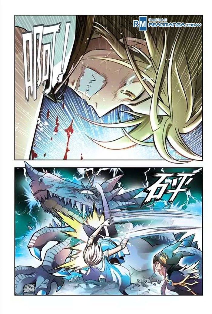 Panlong - Manhua Chapter 51 - page 9